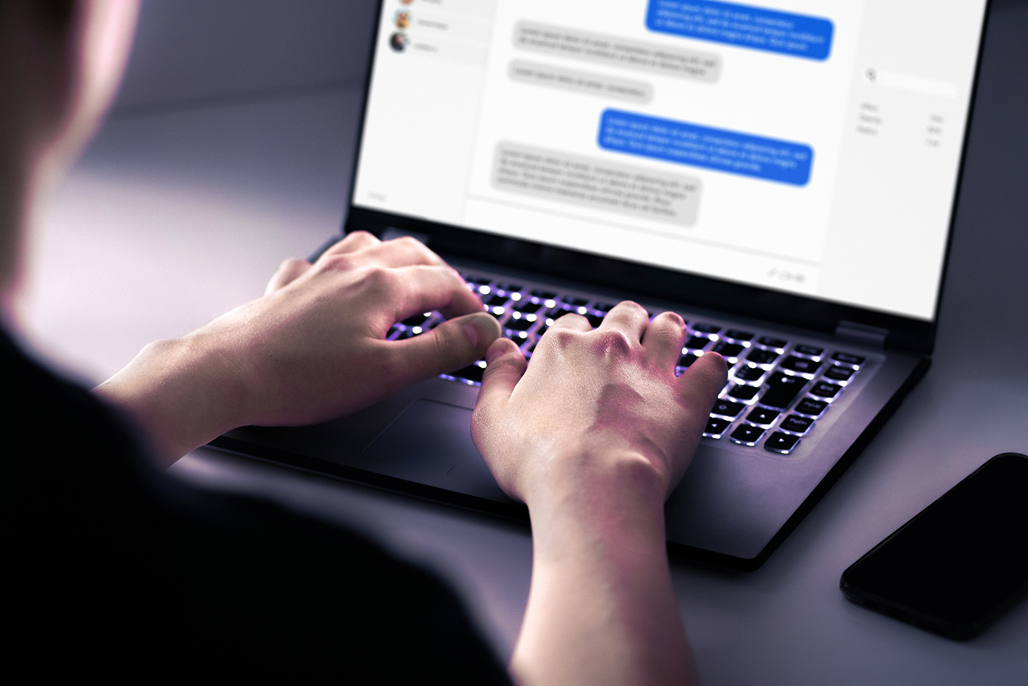 Online-Chats