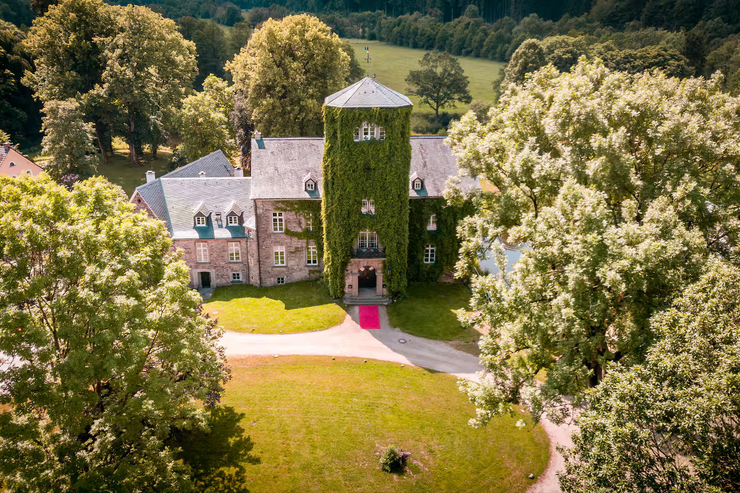 SchlossBamenohlDeutschland