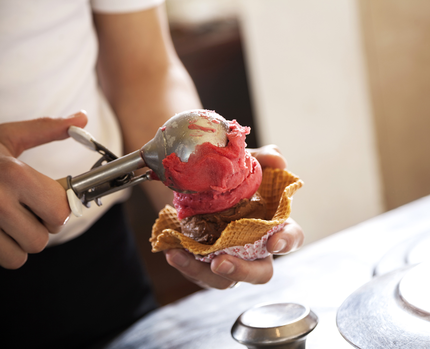 Selbstgemachtes-Glace