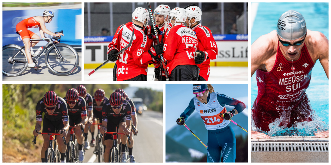 Sports-collage