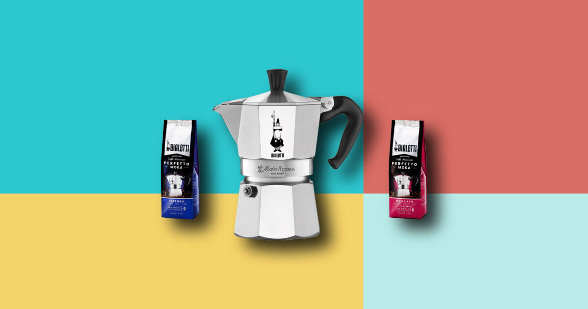 So kochst du mit der BialettiKanne richtig Kaffee