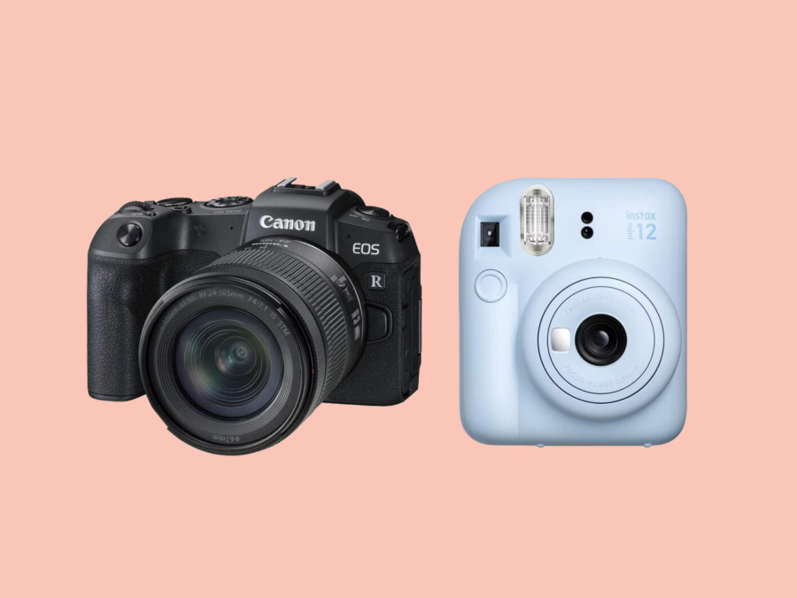 Mit diesen Kameras hältst du deine Ferienerinnerungen… | Box by Blick