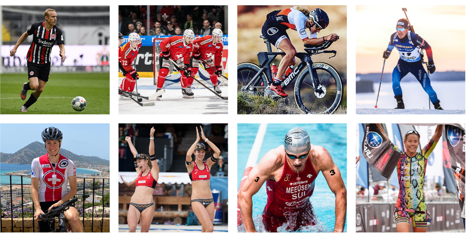 athlete-compilation