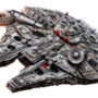 Millennium Falcon Lego Star Wars 75192, Millennium Falcon Lego Star Wars 75192
