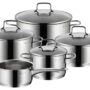 Kochtopf-Set 5-teilig Astoria von WMF, Kochtopf-Set 5-teilig Astoria von WMF