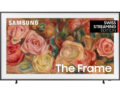 Samsung QLED 4K The Frame LS03D (2024), 43"-TV