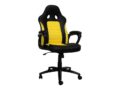 Racing Chairs CL-RC, Gelb/Schwarz