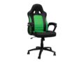 Racing Chairs CL-RC, Grün/Schwarz