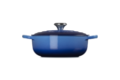 Le Creuset Signature Sauteuse 24 cm, Azur