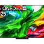 LG evo AI QNED87, LG evo AI QNED87