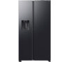 Samsung Side-by-Side-Kühlschrank RS80F66KC, Schwarz (RS80F66KCFWS)