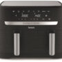Tefal Dual Easy Fry & Grill EY905N, Tefal Dual Easy Fry & Grill EY905N