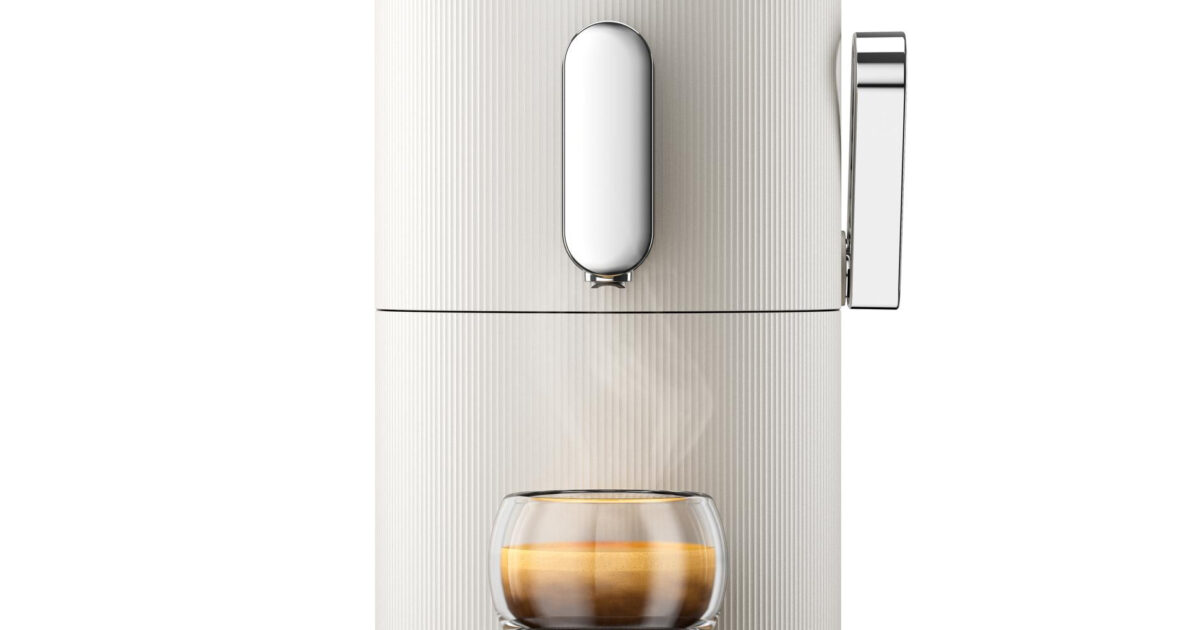 coffee maker |  square by look