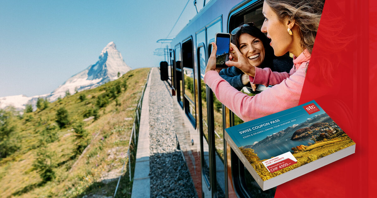 Erlebnis Swiss Coupon Pass 2024