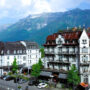 1 bis 3 Übernachtungen im Carlton-Europe Vintage Erwachsenenhotel in Interlaken inkl. Frühstück für 2 Personen, 1 bis 3 Übernachtungen im Carlton-Europe Vintage Erwachsenenhotel in Interlaken inkl. Frühstück für 2 Personen