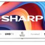 Sharp 55GP6260E, Sharp 55GP6260E