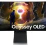 Samsung Odyssey OLED G8 LS34DG850SUXEN, Samsung Odyssey OLED G8 LS34DG850SUXEN