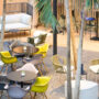 Eintritt in die Sky Café Lounge inkl. Tagesmenü oder Frühstück für 1 oder 2 Personen, Eintritt in die Sky Café Lounge inkl. Tagesmenü oder Frühstück für 1 oder 2 Personen