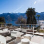 Geniesse zwei bis vier Übernachtungen im Doppelzimmer Superior mit Seesicht im Hotel La Palma au Lac in Locarno!, Geniesse zwei bis vier Übernachtungen im Doppelzimmer Superior mit Seesicht im Hotel La Palma au Lac in Locarno!