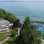 1 bis 3 Übernachtungen im Park-Hotel Inseli in Romanshorn inkl. Halbpension und Wellness- oder Apéropaket für 2 Personen, 1 bis 3 Übernachtungen im Park-Hotel Inseli in Romanshorn inkl. Halbpension und Wellness- oder Apéropaket für 2 Personen
