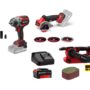 Einhell 18 V, Einhell 18 V
