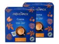 100 Kaffeekapseln von Mövenpick, Crema (100 Stück)