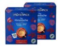 100 Kaffeekapseln von Mövenpick, Der Himmlische (100 Stück)