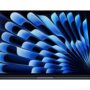 M4 2025, 15", 24 GB, 512 GB, Midnight / Schwarz, M4 2025, 15", 24 GB, 512 GB, Midnight / Schwarz
