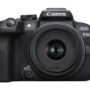 Canon EOS R10 inkl. RF-S 18-45 F4.5-6.3 IS STM, Canon EOS R10 inkl. RF-S 18-45 F4.5-6.3 IS STM