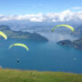 Gleitschirmfliegen-Beginnerkurs für 1 oder 2 Personen, Gleitschirmfliegen-Beginnerkurs für 1 oder 2 Personen