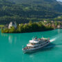 Tageskarte für Schifffahrt auf dem Brienzersee (1. oder 2. Klasse), Tageskarte für Schifffahrt auf dem Brienzersee (1. oder 2. Klasse)