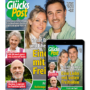 GlücksPost-Halbjahresabo für nur 99 Franken statt 139 Franken, GlücksPost-Halbjahresabo für nur 99 Franken statt 139 Franken
