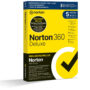 Norton 360 Deluxe + AntiTrack Bundle Box, Norton 360 Deluxe + AntiTrack Bundle Box