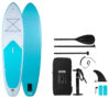 Koor Asuubi 10'6, blau
