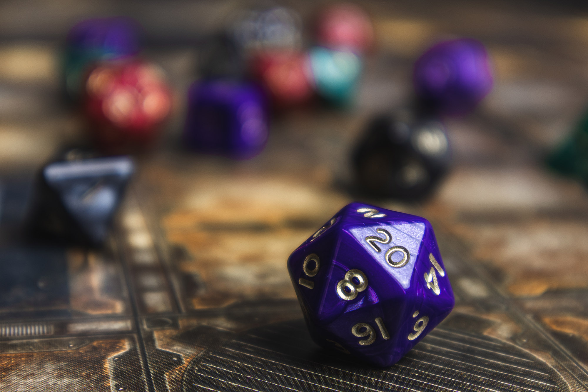 DungeonsandDragonsDice