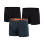 Comfyballs Cotton Boxershorts im 3er- oder 5er-Pack (Regular Gr. S bis 2XL oder Long Gr. M bis 3XL), 3er-Pack / Long / 2XL